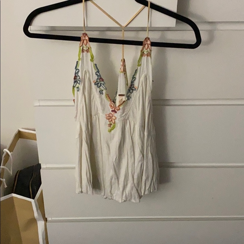 Free people can tank top